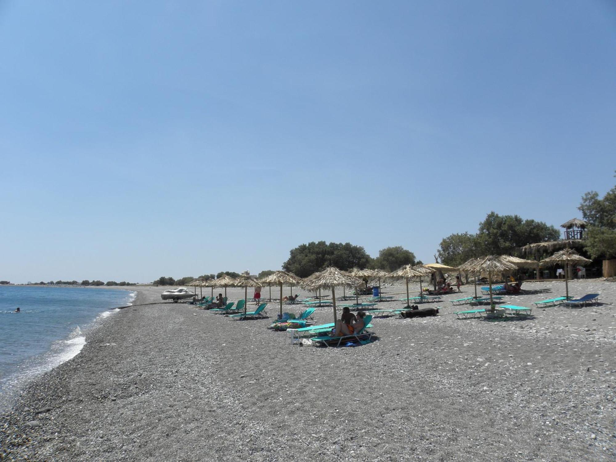Megim Hotel باليوخورا المظهر الخارجي الصورة