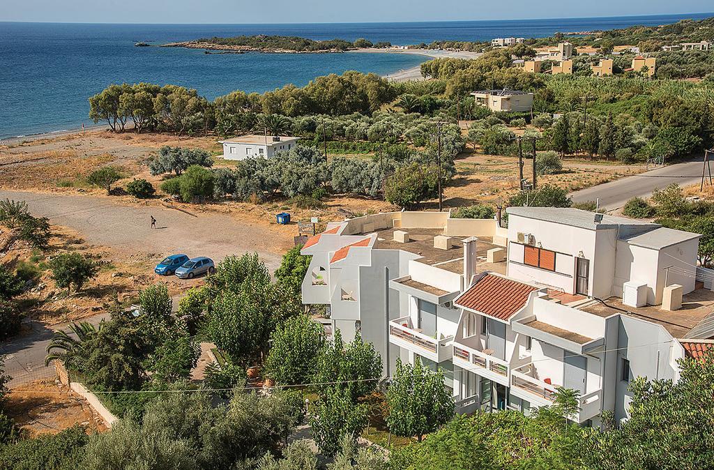Megim Hotel باليوخورا المظهر الخارجي الصورة