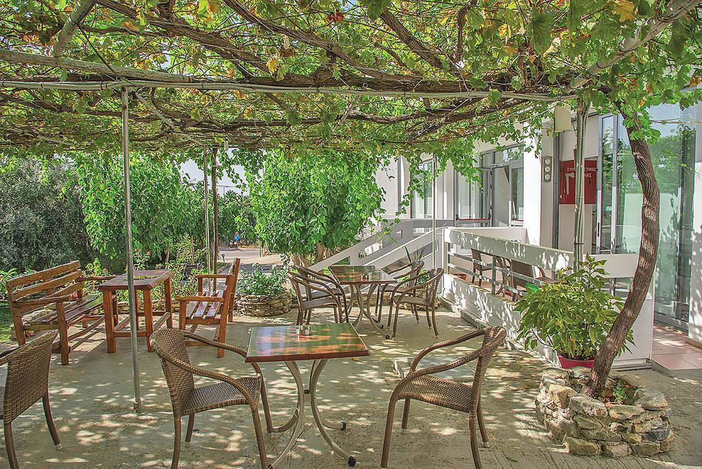 Megim Hotel باليوخورا المظهر الخارجي الصورة