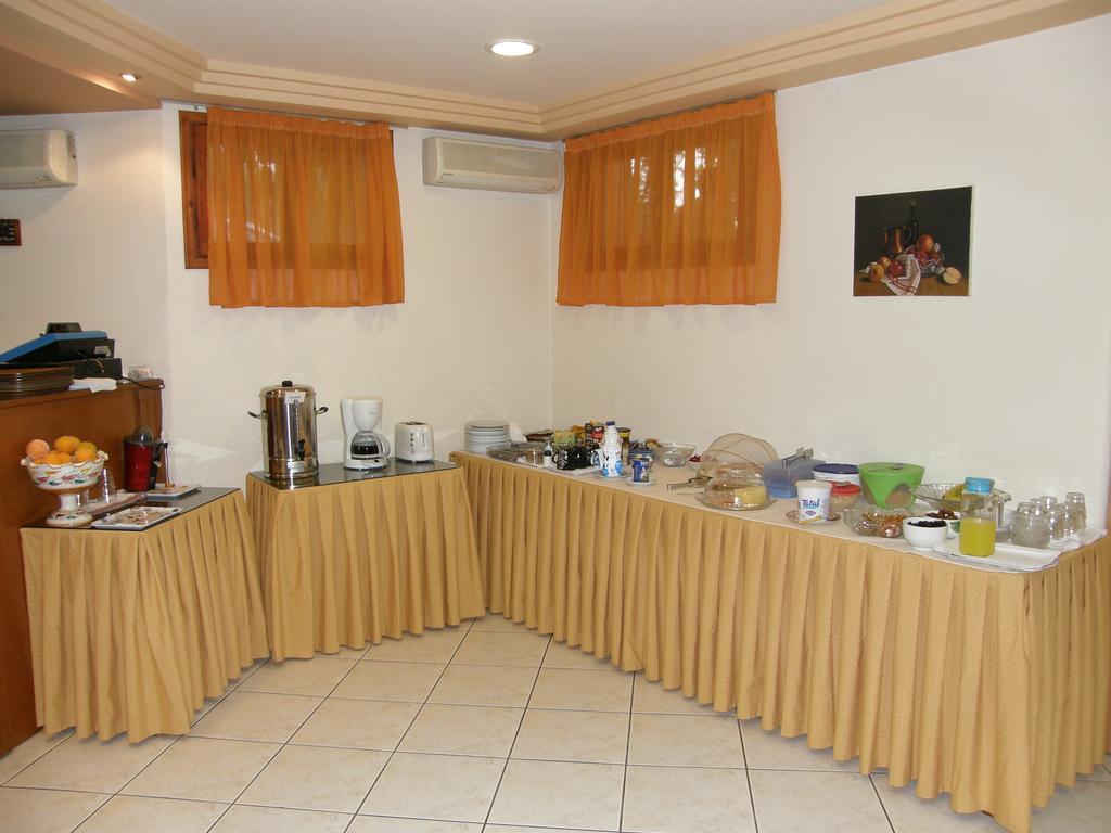 Megim Hotel باليوخورا المظهر الخارجي الصورة