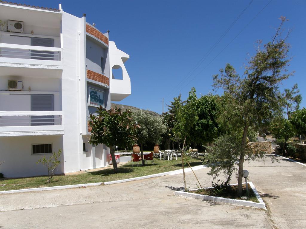 Megim Hotel باليوخورا المظهر الخارجي الصورة