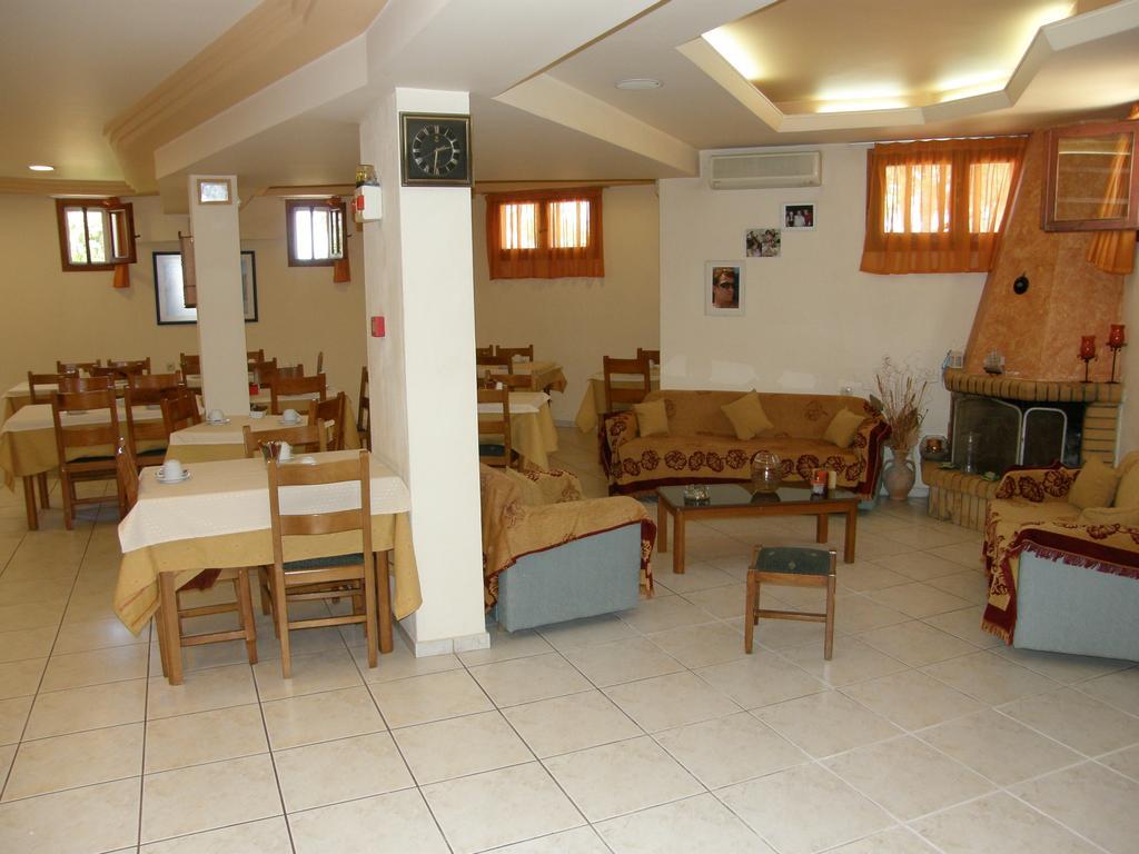 Megim Hotel باليوخورا المظهر الخارجي الصورة