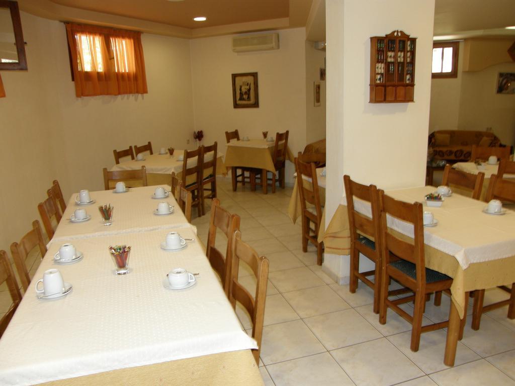 Megim Hotel باليوخورا المظهر الخارجي الصورة