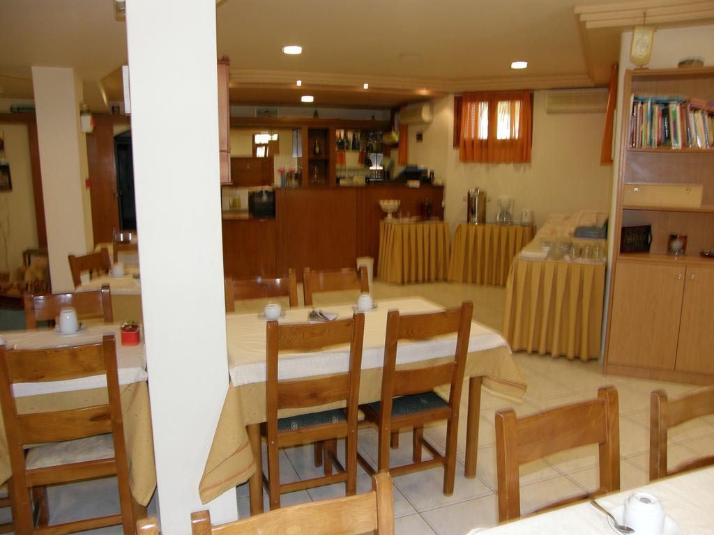Megim Hotel باليوخورا المظهر الخارجي الصورة