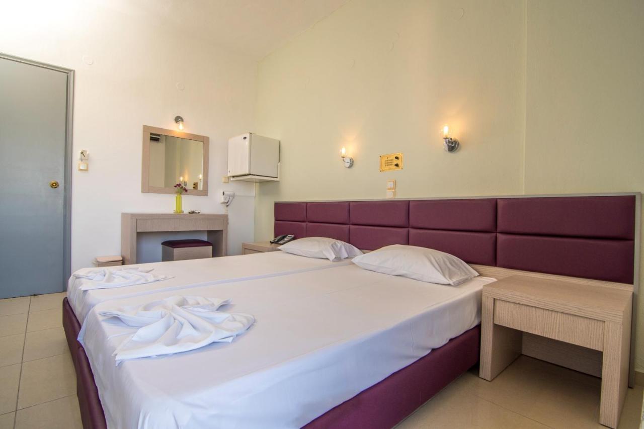 Megim Hotel باليوخورا المظهر الخارجي الصورة