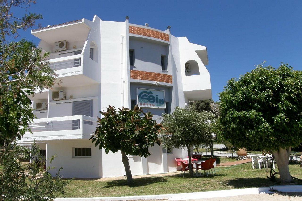Megim Hotel باليوخورا المظهر الخارجي الصورة