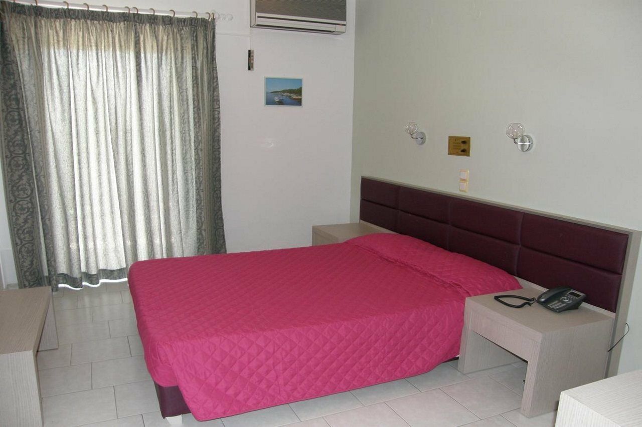 Megim Hotel باليوخورا المظهر الخارجي الصورة
